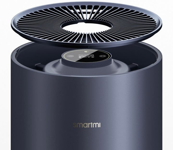 Очищувач повітря SmartMi Air Purifier 2 KQJHQ02ZM (AP5070DBEU) - зображення 2