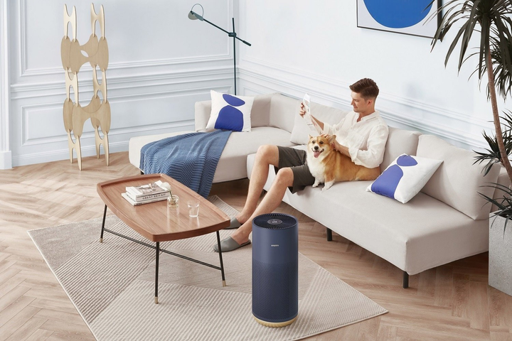 Очищувач повітря SmartMi Air Purifier 2 KQJHQ02ZM (AP5070DBEU) - зображення 5
