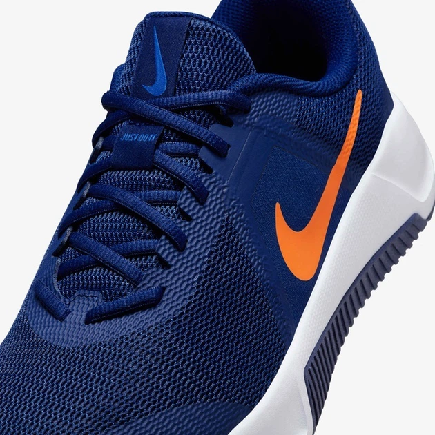 Чоловічі кросівки для залу Nike Mc Trainer 3 FQ1831-400 40.5 (7.5US) Темно-сині (197602681499) - зображення 6