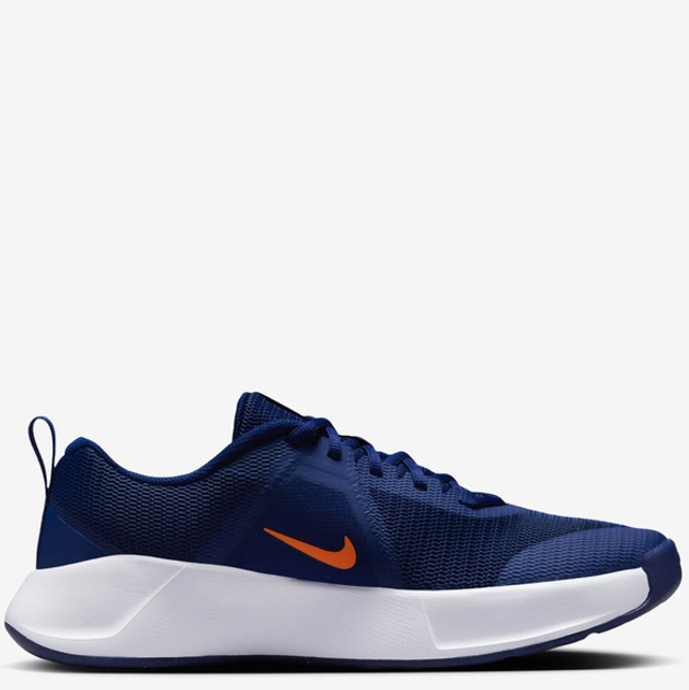Buty na siłownie męskie Nike Mc Trainer 3 FQ1831-400 41 (8US) Granatowe (197602681284) - obraz 1