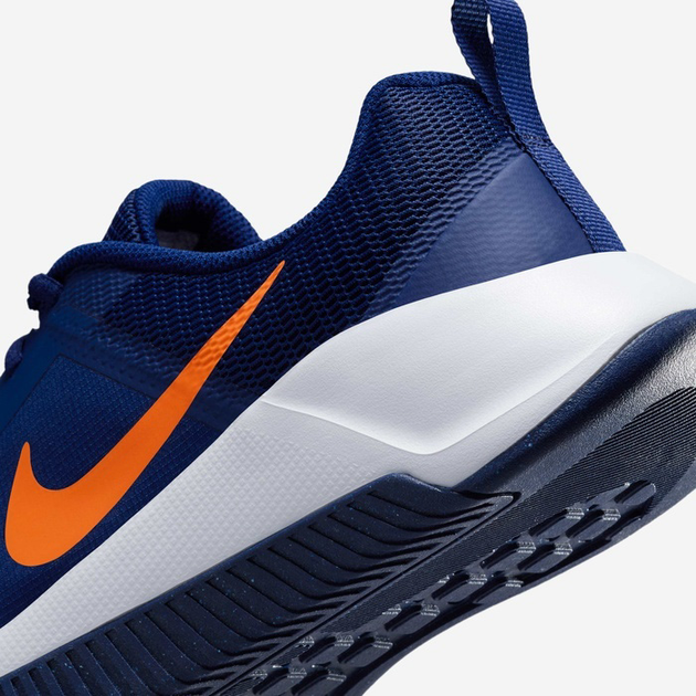 Чоловічі кросівки для залу Nike Mc Trainer 3 FQ1831-400 40.5 (7.5US) Темно-сині (197602681499) - зображення 7