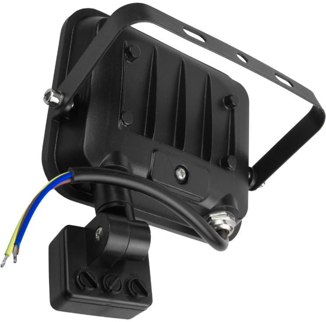 Naświetlacz LED Germina GW-0100 z czujnikiem ruchu 20 W 2000 lm 6400 K Hera - obraz 3
