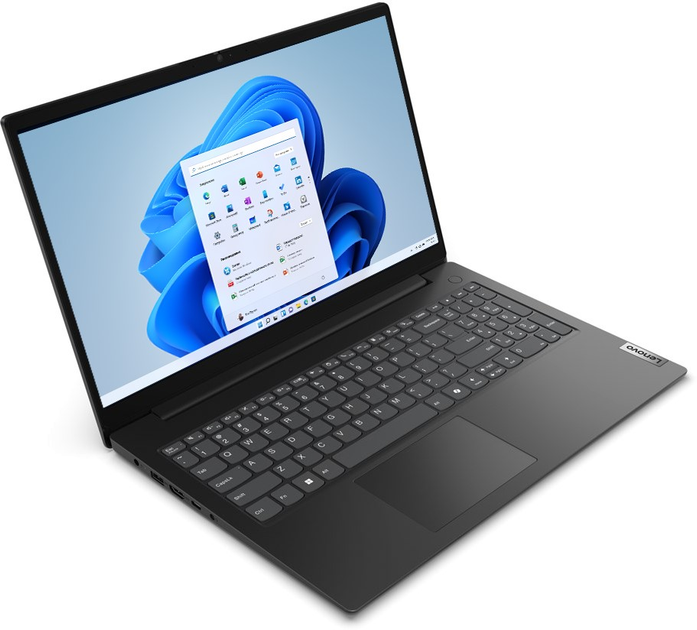 Laptop Lenovo V15 G5 IRL (83HF0032PB) Business Black - obraz 2