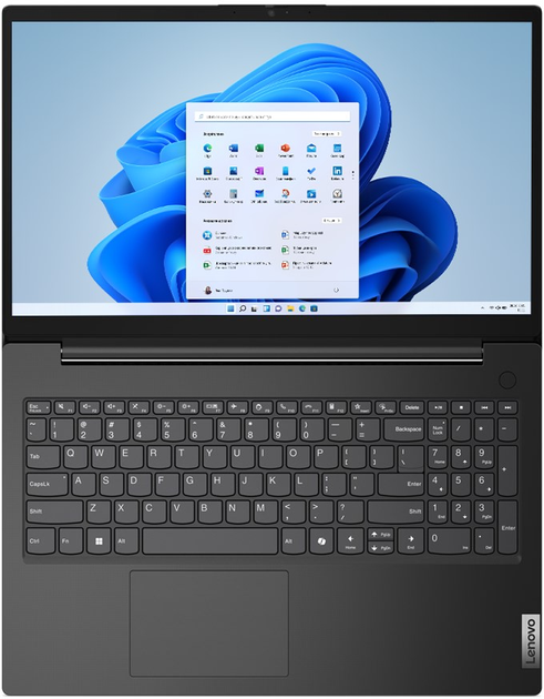 Laptop Lenovo V15 G5 IRL (83HF0032PB) Business Black - obraz 4