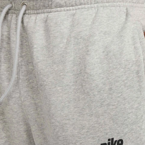 Спортивні штани чоловічі Nike M Nk Club BB CF Pant Nsw Gfx HJ2185-063 S Сірі (197859221561) - зображення 5