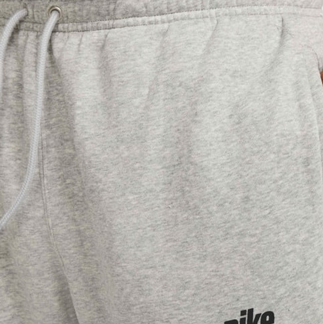 Спортивні штани чоловічі Nike M Nk Club BB CF Pant Nsw Gfx HJ2185-063 S Сірі (197859221561) - зображення 5