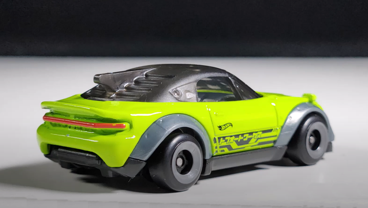miyaページ5 Машинка Базова Hot Wheels Mazda MX-5 Miata (2025) Dream Garage 1
