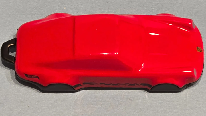 Машинка Базова Hot Wheels Porsche 911 Carrera Clip Experimotors 1