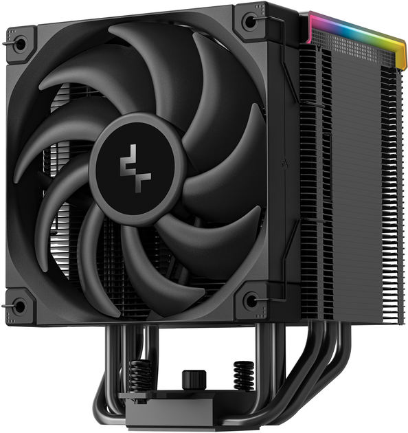 Chłodzenie DeepCool AK500 Digital Pro Black (R-AK500-BKAPMN-G) - obraz 2