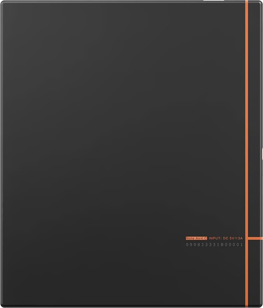 Czytnik e-booków Boox Note Air 4 C Black (6949710309857) - obraz 4