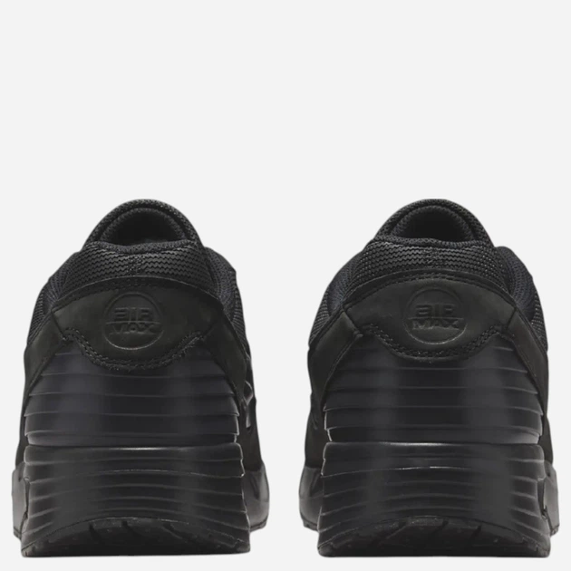 Чоловічі кросівки Nike Air Max Verse FV1302-001 40.5 (7.5US) Чорні (197596184136) - зображення 4