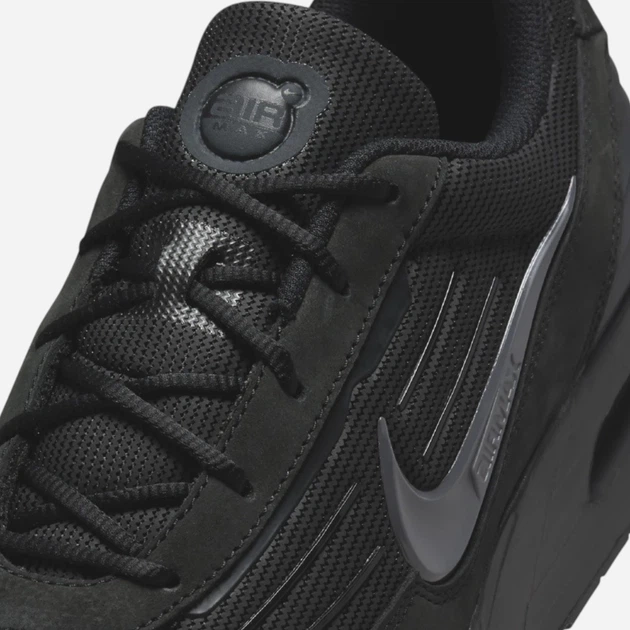 Чоловічі кросівки Nike Air Max Verse FV1302-001 40.5 (7.5US) Чорні (197596184136) - зображення 6