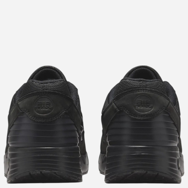 Чоловічі кросівки Nike Air Max Verse FV1302-001 41 (8US) Чорні (197596733365) - зображення 4