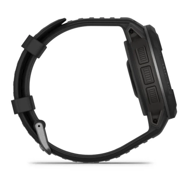 Смарт-годинник GARMIN Instinct Crossover Standard Edition Black (010-02730-13/03) - Фото 5 Смарт-годинник GARMIN Instinct Crossover Standard Edition Black (010-02730-13/03) - зображення 5