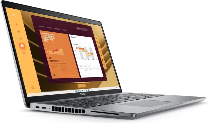 Ноутбук Dell Latitude 15 5550 (N065L555015UA_WP) Gray - Фото 2 Ноутбук Dell Latitude 15 5550 (N065L555015UA_WP) Gray - изображение 2