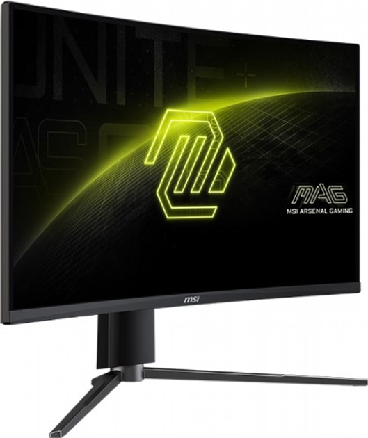 Monitor 27" MSI MAG 27CQ6PF - obraz 2