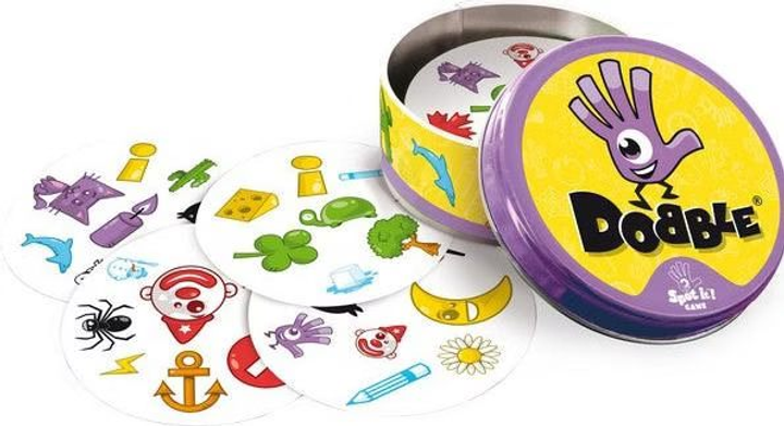 Gra planszowa Dobble Eco card game (DOBB07NOR) (3558380111993) - obraz 2