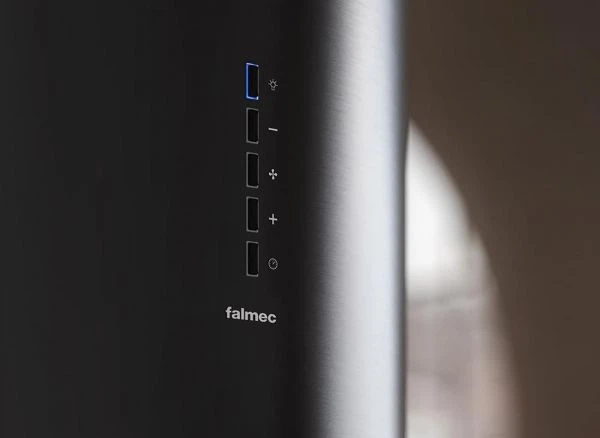 Вытяжка Falmec polar evo is 35 Black 800 (cpoi90.e11p2#eun490f) - изображение 2