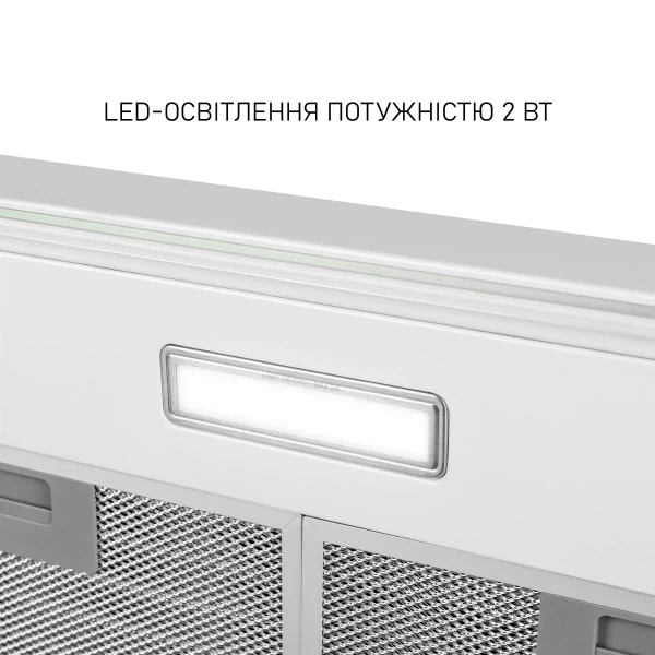 Вытяжка Minola hpl 633 wh - изображение 6
