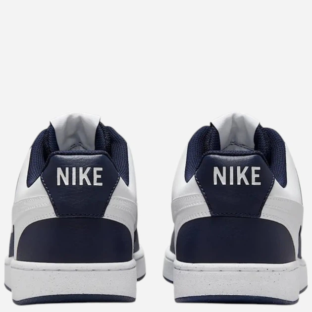 Sneakersy męskie Nike Court Vision Lo HM9862-400 45.5 (11.5US) Granatowo-białe (197861475211) - obraz 4