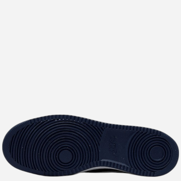 Чоловічі кеди низькі Nike Court Vision Lo HM9862-400 45 (11US) Темно-сині з білим (197861494984) - зображення 8