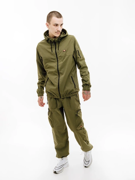 Куртка Ellesse Battalio FZ Jacket SHV20518-506 XXL - изображение 5