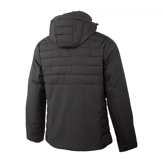 Куртка CMP JACKET HYBRID ZIP HOOD 32K3247-U901 2XL, 8059342319761 - Фото 2 Куртка CMP JACKET HYBRID ZIP HOOD 32K3247-U901 2XL, 8059342319761 - изображение 2