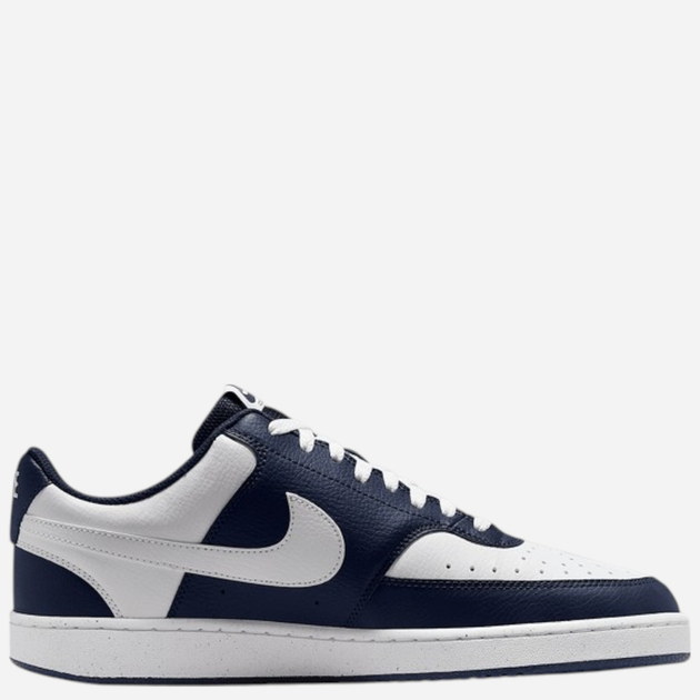 Чоловічі кеди низькі Nike Court Vision Lo HM9862-400 41 (8US) Темно-сині (197861487696) - зображення 1