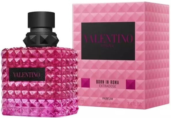 Парфуми для жінок Valentino Donna Born in Roma Extradose 100 мл (3614274350753) - зображення 2
