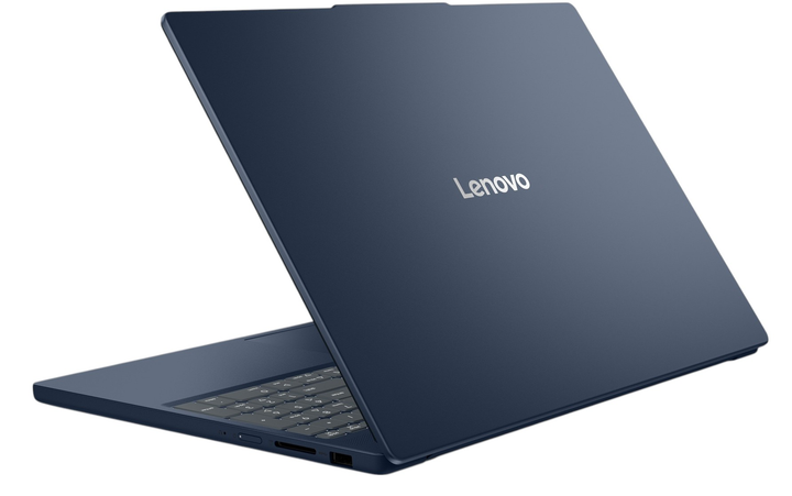 Laptop Lenovo IdeaPad Slim 3 15IRH10 (83K100CYPB) Cosmic Blue - obraz 5