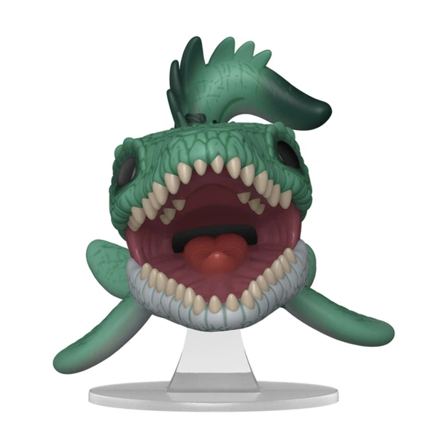 Мини фигурка виниловая Jurassic World Mosasaurus - Фото 1 Мини фигурка виниловая Jurassic World Mosasaurus - изображение 1