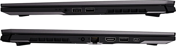 Laptop Gigabyte Aero X16 EG61H (1TH93EEC94AH) Space Gray - obraz 7