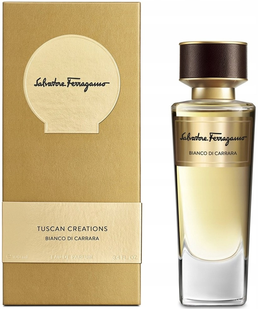 Парфумована вода унісекс Salvatore Ferragamo Bianco Di Carrara 100 мл (8052086377936) - зображення 2