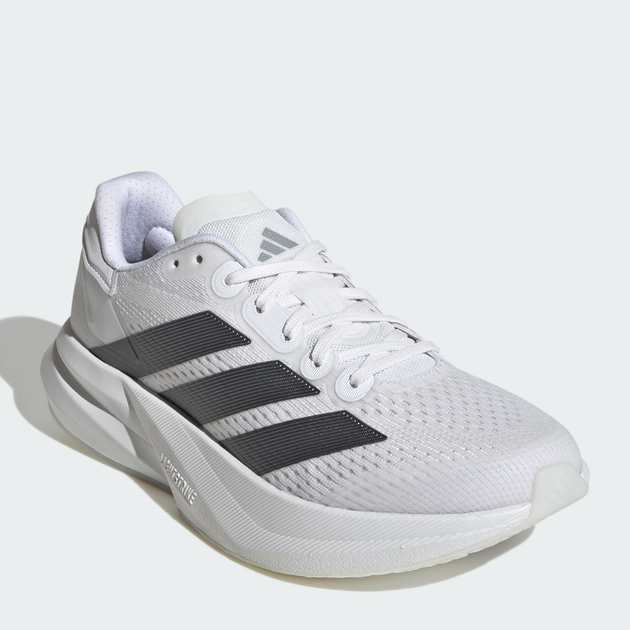 Женские кроссовки для бега Adidas Duramo Speed 2 W IH8210 36 (3.5UK) 22.2 см Ftwwht/Ironmt/Dshgry (4067892355331) - изображение 2