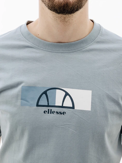 Футболка Ellesse Visageo Tee SHR17633-426 L - изображение 3