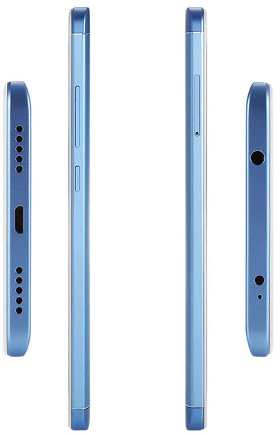 Мобильный телефон Xiaomi Redmi Note 4X 4/64GB Blue - изображение 5