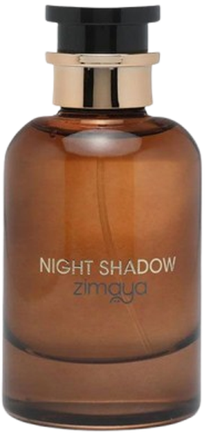 Парфумована вода унісекс Zimaya Night Shadow 100 мл (6290171072874) - зображення 1