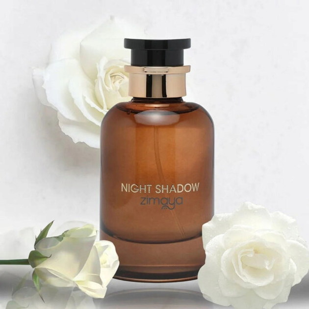 Парфумована вода унісекс Zimaya Night Shadow 100 мл (6290171072874) - зображення 3