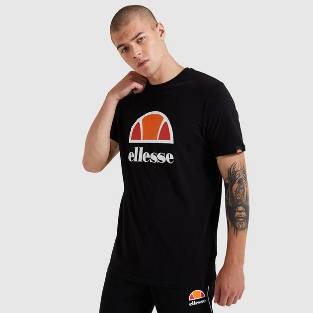 Футболка Ellesse Dyne Tee SXG12736-011 XL - Фото 1 Футболка Ellesse Dyne Tee SXG12736-011 XL - изображение 1