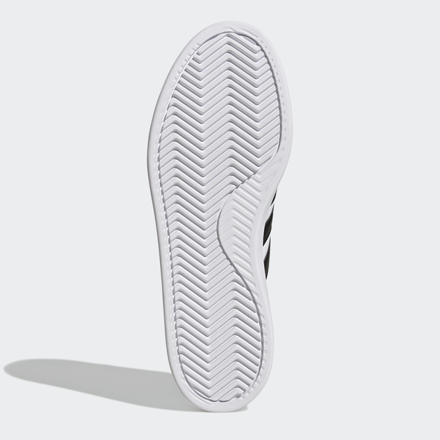 Женские кеды низкие Adidas Grand Court 2.0 GW9195 39.5 (6UK) 24.5 см Ftwwht/Cblack/Ftwwht (4065427721774) - изображение 6