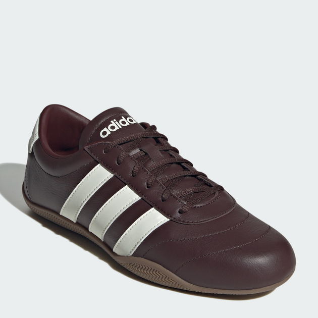 Женские кроссовки Adidas Grand Court Lo JQ9680 40.5 (7UK) 25.5 см Shabrn/Owhite/Cblack (4068811461539) - изображение 2
