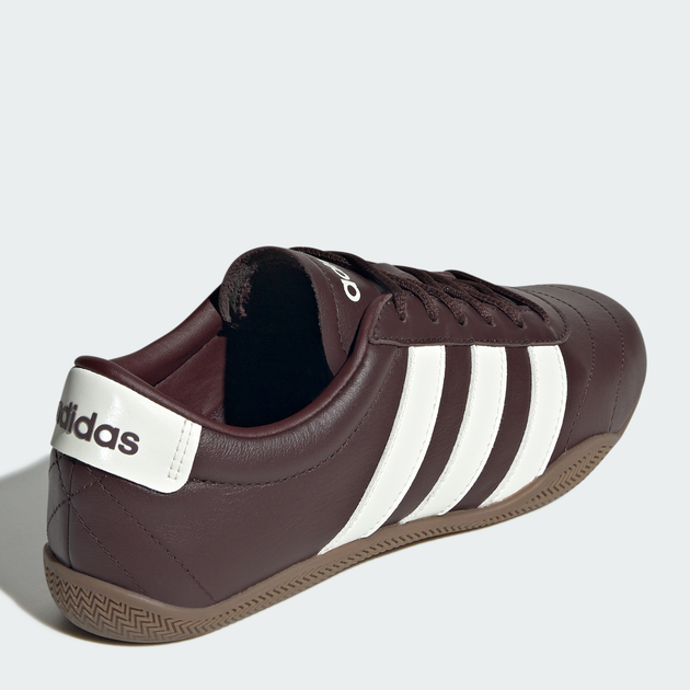 Женские кроссовки Adidas Grand Court Lo JQ9680 40.5 (7UK) 25.5 см Shabrn/Owhite/Cblack (4068811461539) - изображение 4