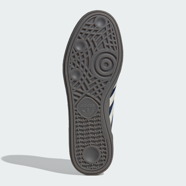 Мужские кеды кожаные низкие Adidas Handball Spezial IF7087 47.5 (12UK) 30.5 см Nindig/Crewht/Ftwwht (4067888603675) - Фото 6 Мужские кеды кожаные низкие Adidas Handball Spezial IF7087 47.5 (12UK) 30.5 см Nindig/Crewht/Ftwwht (4067888603675) - изображение 6