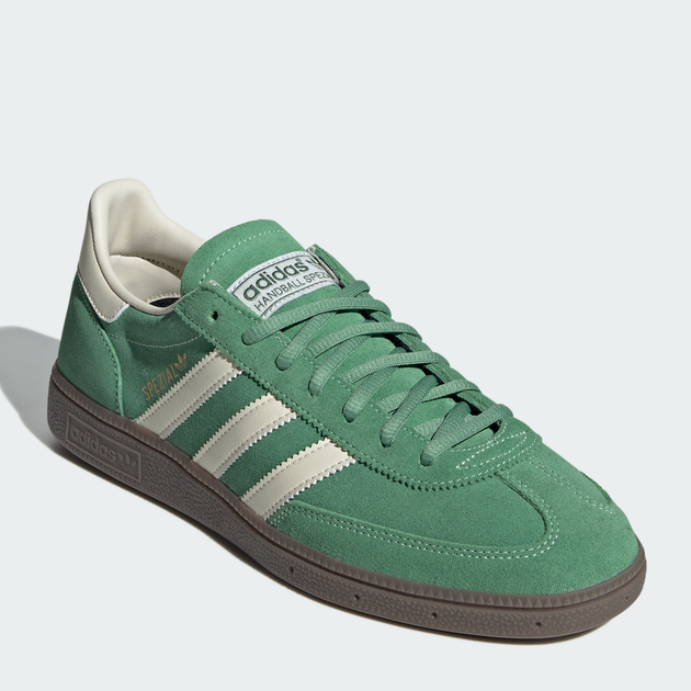 Женские кеды низкие Adidas Handball Spezial IG6192 36.5 (4UK) 22.5 см Prlogr/Crewht/Crywht (4066764345623) - изображение 2