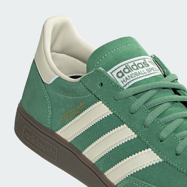 Женские кеды низкие Adidas Handball Spezial IG6192 36.5 (4UK) 22.5 см Prlogr/Crewht/Crywht (4066764345623) - изображение 8