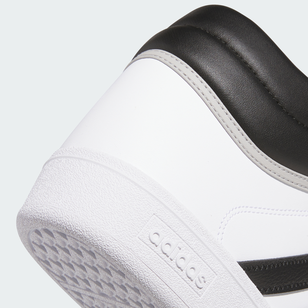 Мужские кроссовки для баскетбола Adidas Hoops 4.0 Mid JQ9993 41.5 (7.5UK) 26 см Ftwwht/Cblack/Gretwo (4067904255932) - Фото 7 Мужские кроссовки для баскетбола Adidas Hoops 4.0 Mid JQ9993 41.5 (7.5UK) 26 см Ftwwht/Cblack/Gretwo (4067904255932) - изображение 7