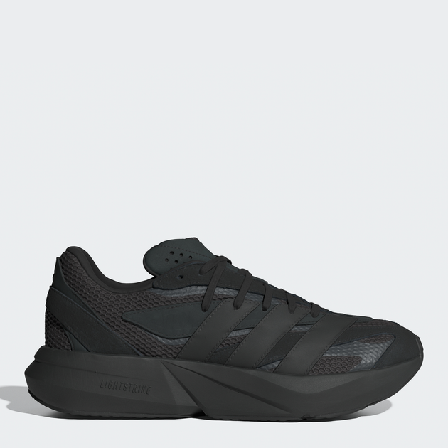 Женские кроссовки Adidas Lightblaze JH6941 37.5 (4.5UK) 23 см Cblack/Cblack/Carbon (4067904702313) - Фото 1 Женские кроссовки Adidas Lightblaze JH6941 37.5 (4.5UK) 23 см Cblack/Cblack/Carbon (4067904702313) - изображение 1