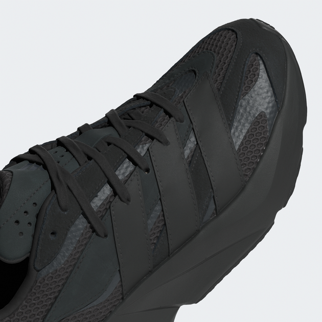 Женские кроссовки Adidas Lightblaze JH6941 37.5 (4.5UK) 23 см Cblack/Cblack/Carbon (4067904702313) - Фото 7 Женские кроссовки Adidas Lightblaze JH6941 37.5 (4.5UK) 23 см Cblack/Cblack/Carbon (4067904702313) - изображение 7