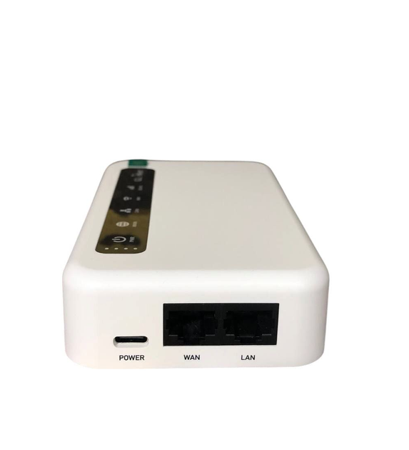Портативний 4G Wi-Fi маршрутизатор GL-iNet GL-XE300 |VPN||Cat.6||5000mAh| - зображення 4