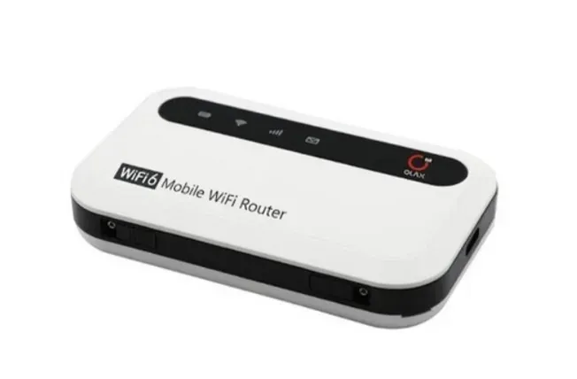 Мобильный 4G Wi-Fi роутер Olax MF985 |3000 мАч| - изображение 2